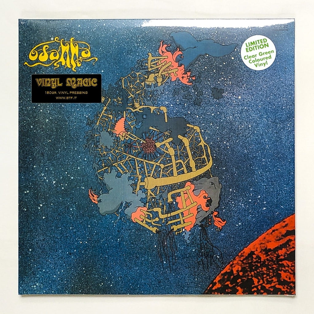 Osanna - Landscape of Life (Vinile Verde 180g)