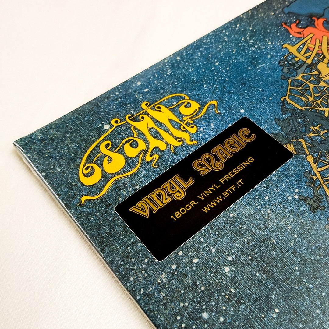 Osanna - Landscape of Life (Vinile Verde 180g)